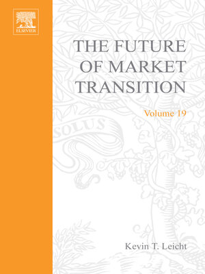 cover image of The Future of Market Transition